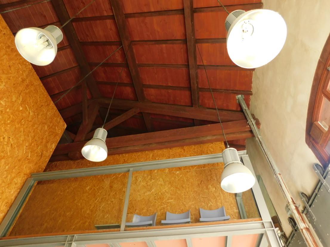 Via De La Plata Hervas Hostel Eksteriør bilde