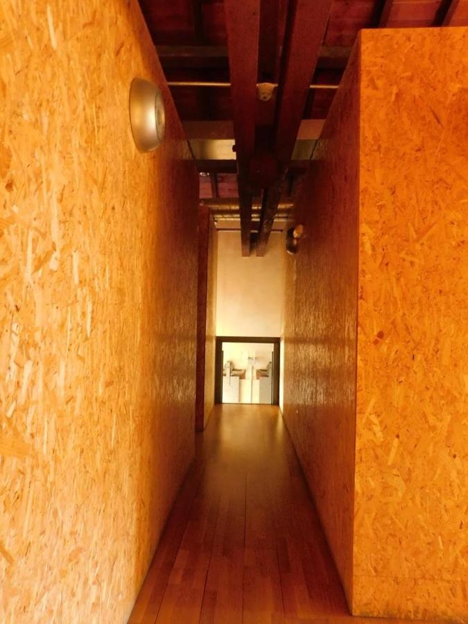Via De La Plata Hervas Hostel Eksteriør bilde