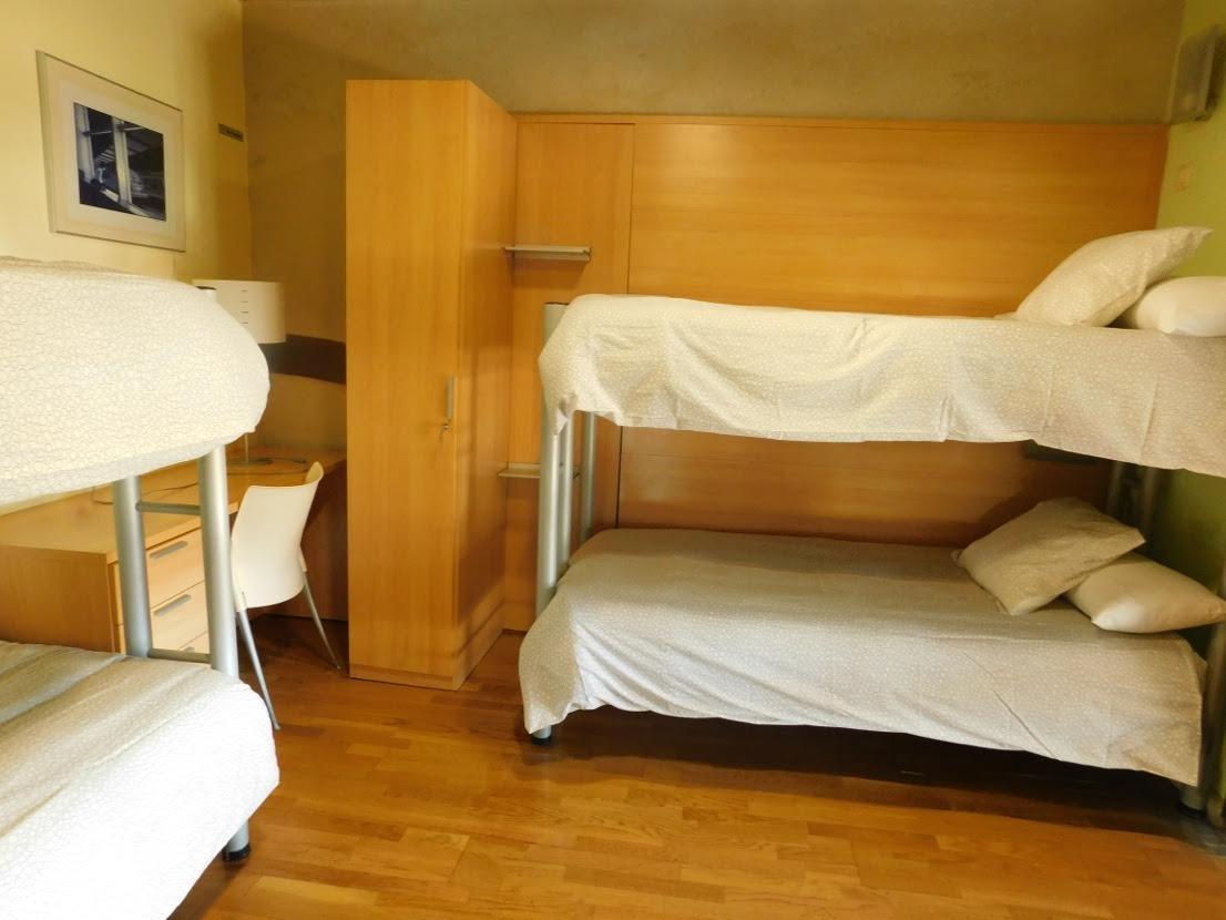 Via De La Plata Hervas Hostel Eksteriør bilde